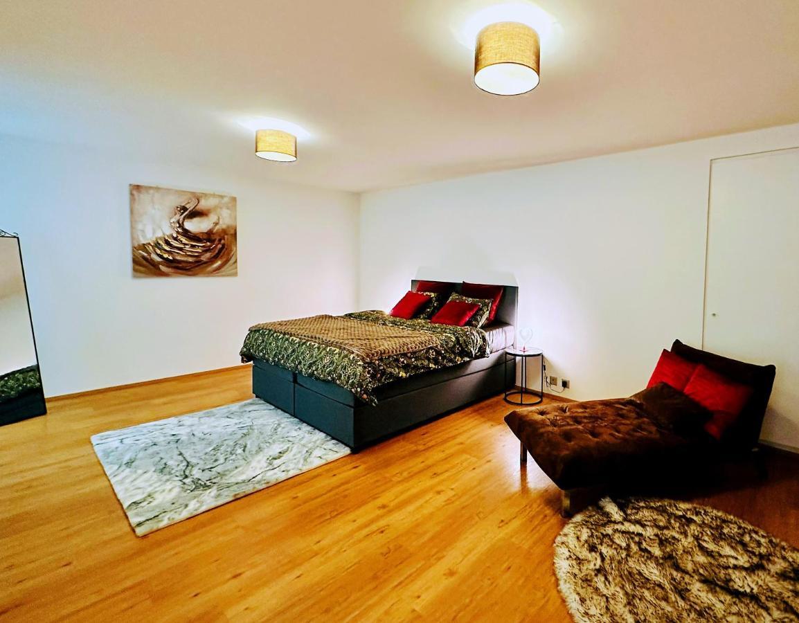 Montreux Lake Side Apartment! Экстерьер фото